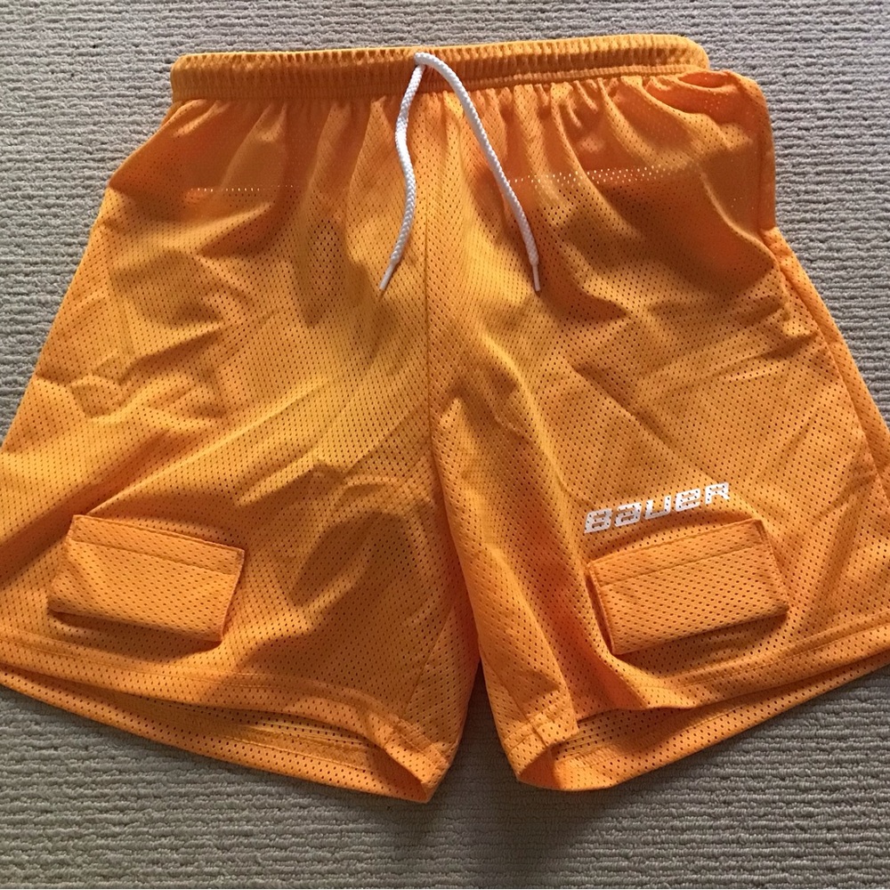Bauer Core Mesh Youth Jock Shorts